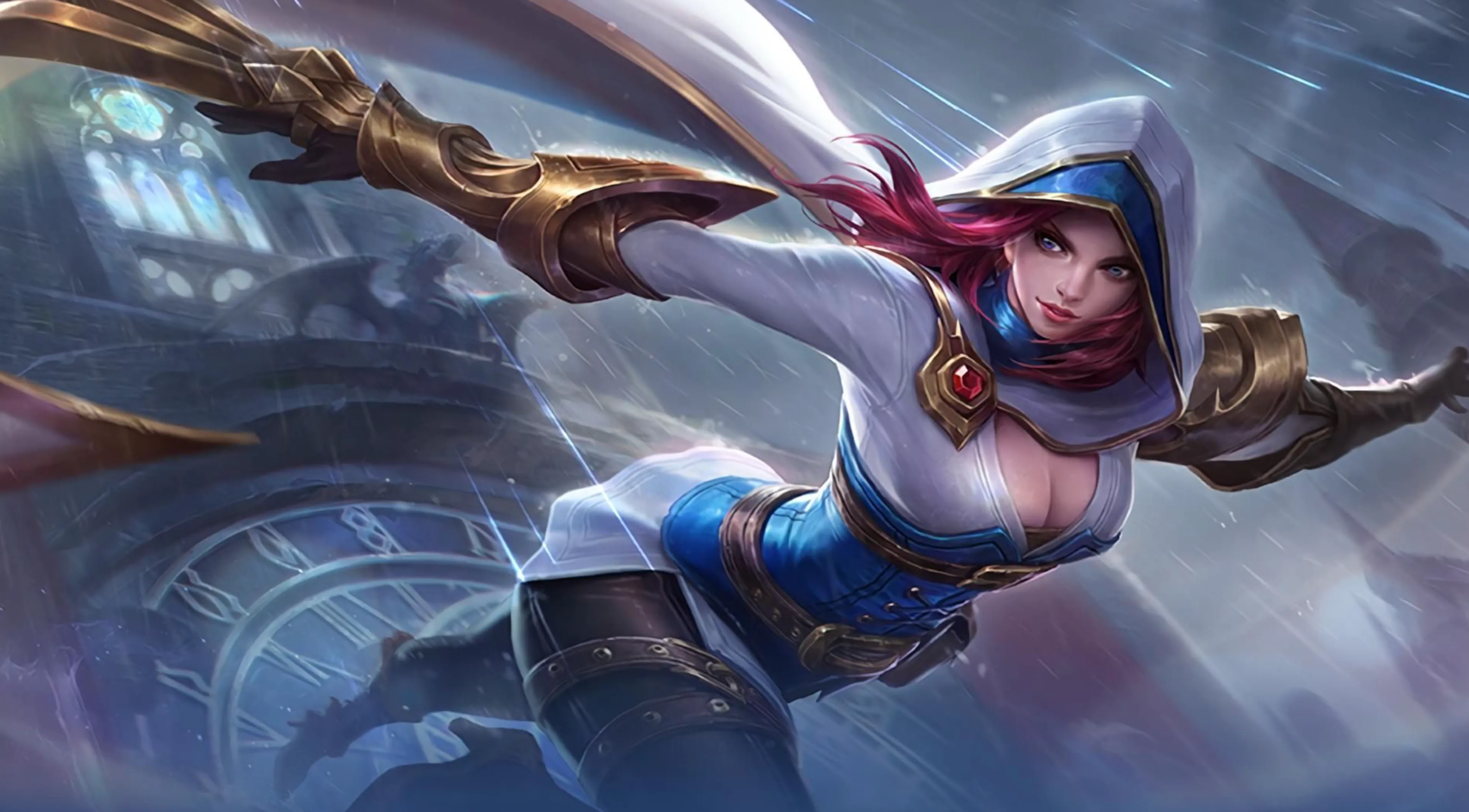 Natalia vs clint